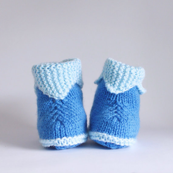 Baby pixie boots by HAHonline on Etsy.com